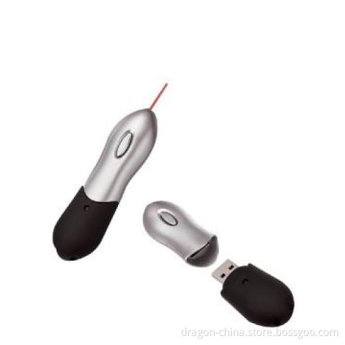 E-Power Plastic USB Flash Drive with Led Light U168